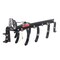 Brinly Sleeve Hitch Cultivator: Adjustable Tow-Behind Garden Soil Aerator and Weed Remover CC-560 - alternate 1